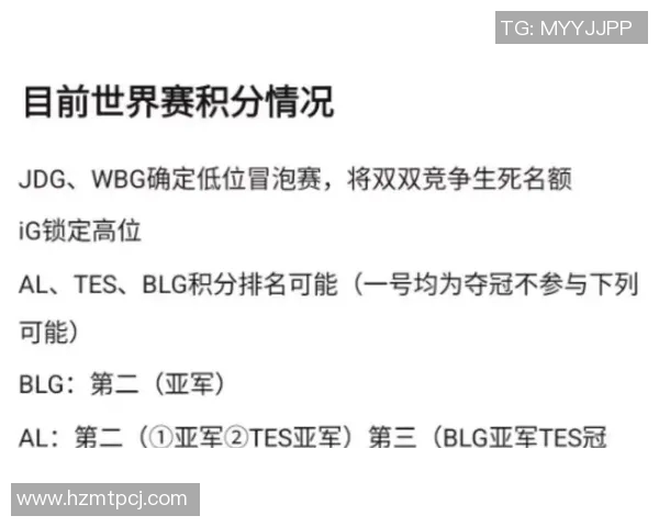 职业联赛分析JDG战队节奏掌控能力及其对比赛结果的影响