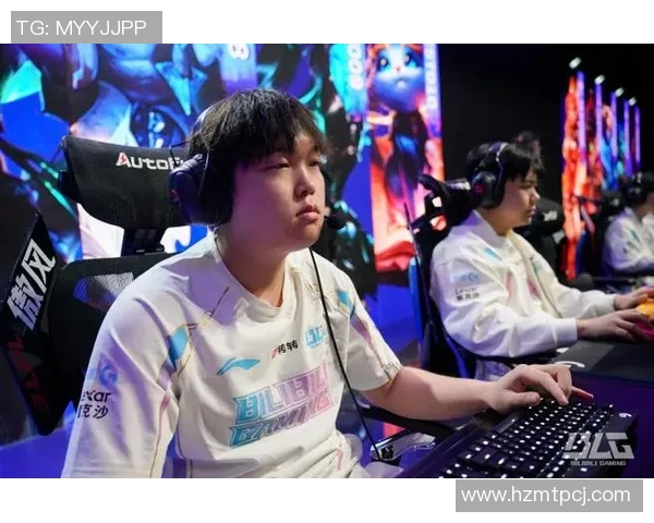 BLG在和平精英赛场的蜕变与成长之路全景纪实