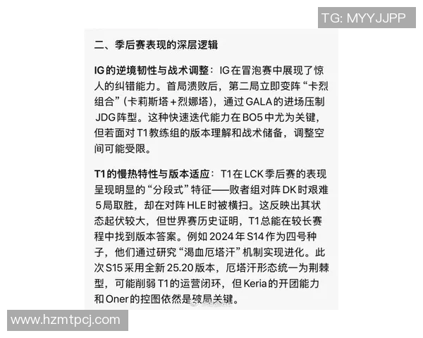 esports最新数据电竞比分数据分析V5战队心理素质表现及其对比赛结果的影响研究